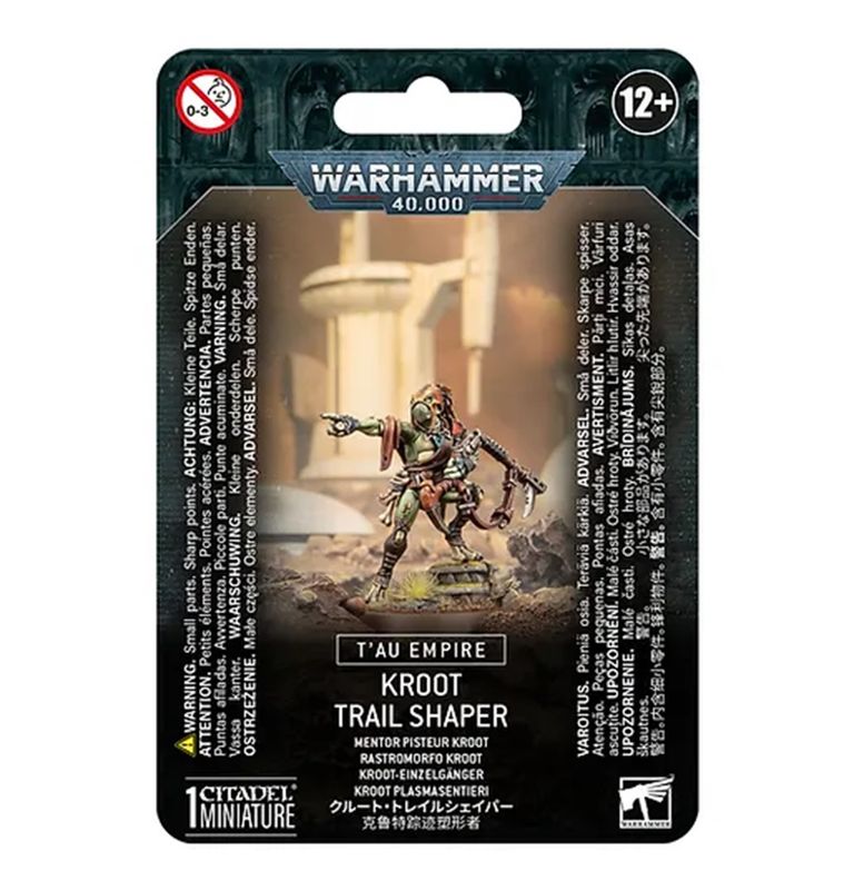 T'au Empire Kroot Trail Shaper