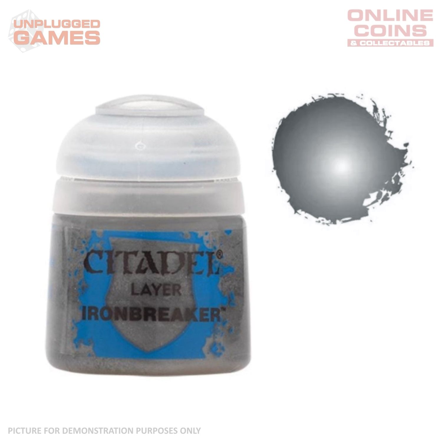 Citadel Layer Ironbreaker