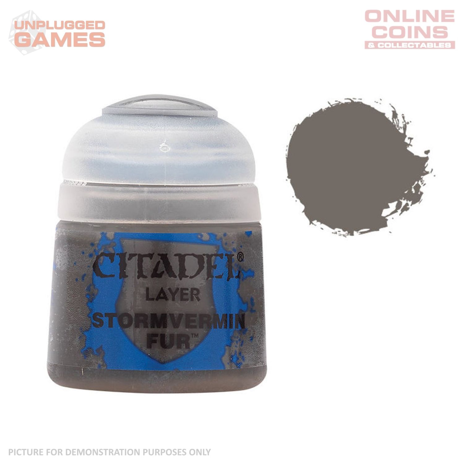Citadel Layer Stormvermin Fur