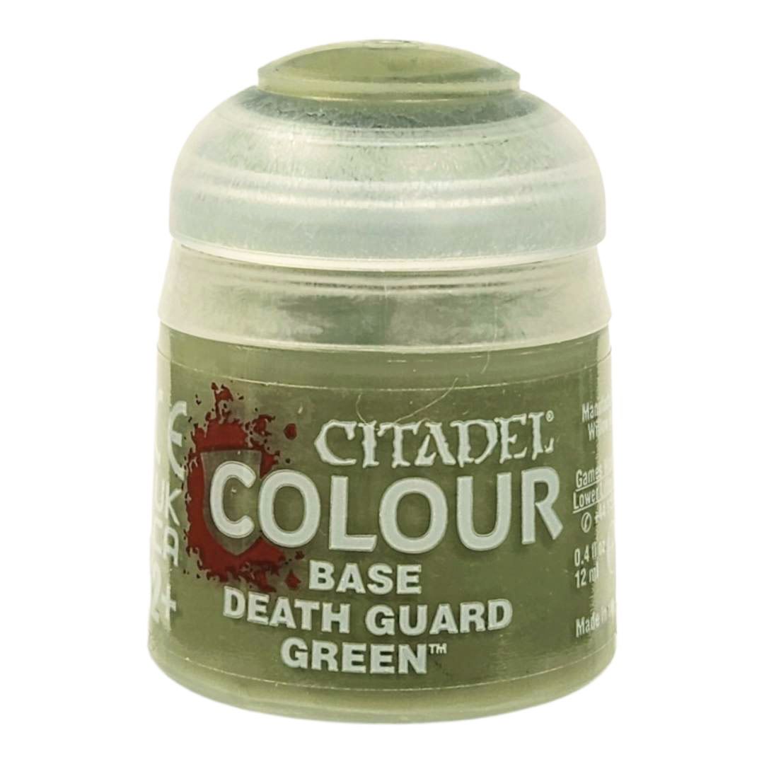 Citadel Base Death Guard Green