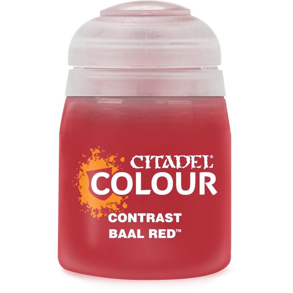 Citadel Contrast Baal Red