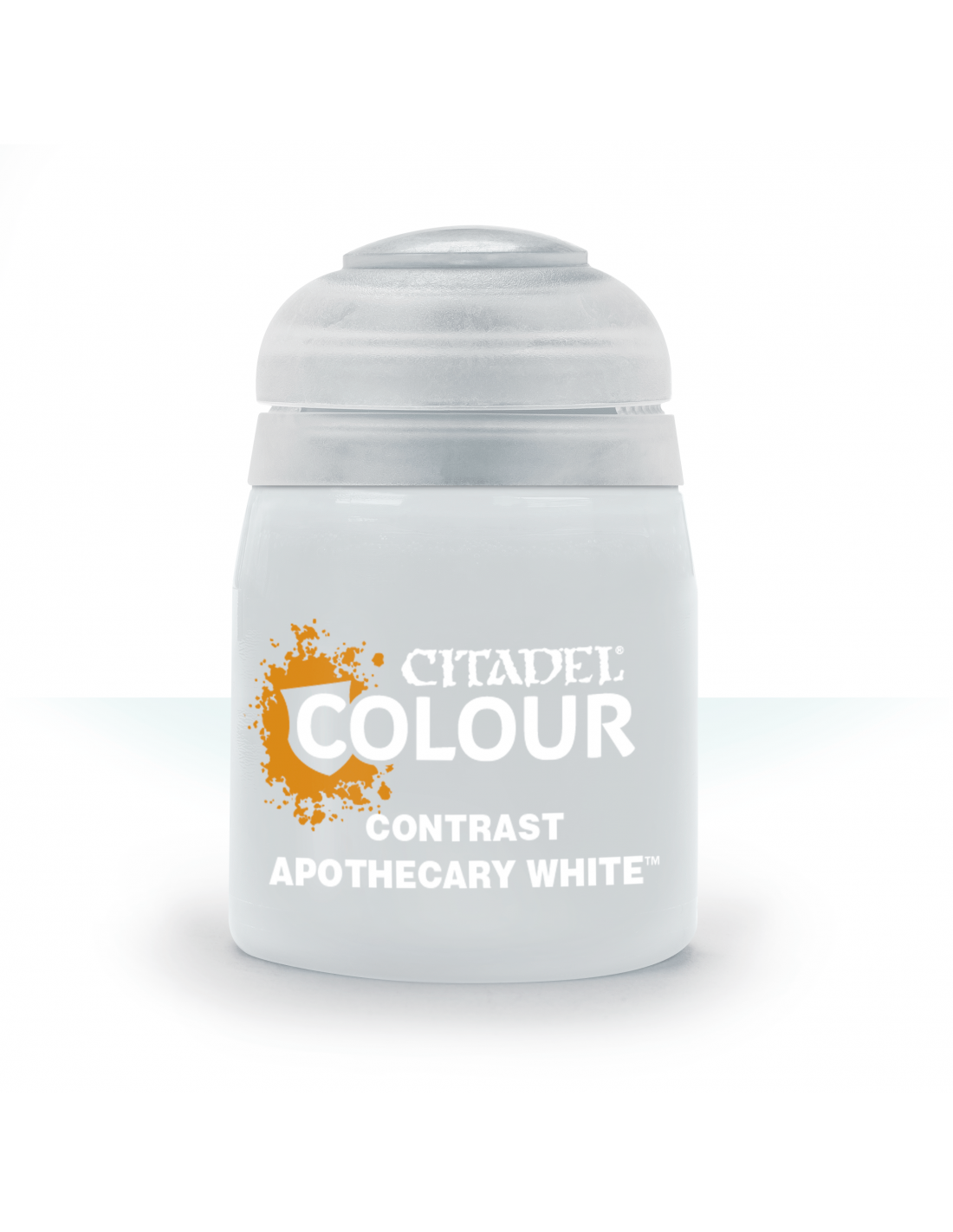 Citadel Contrast Apothecary White