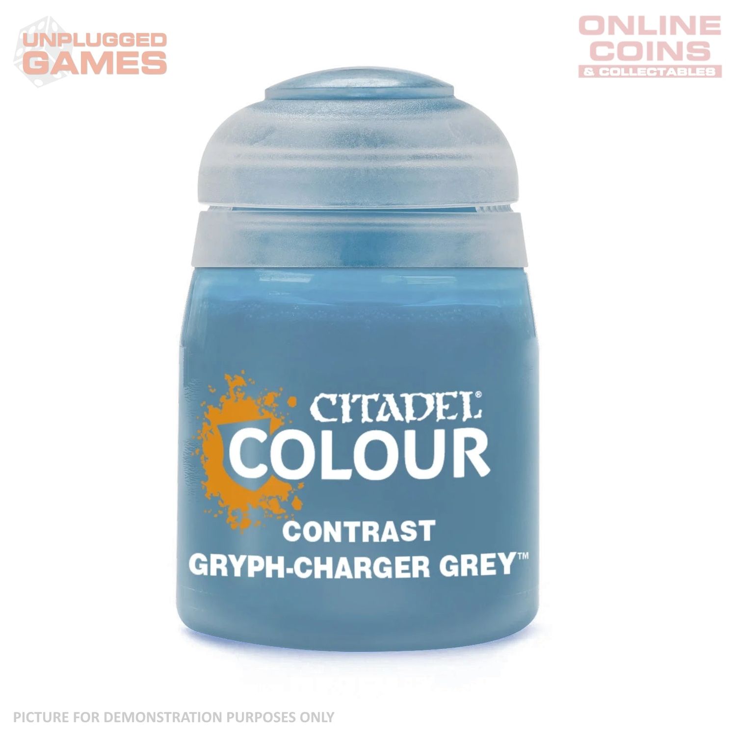 Citadel Contrast Gryph - Charger Grey