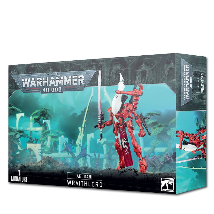 Aeldari Wraithlord