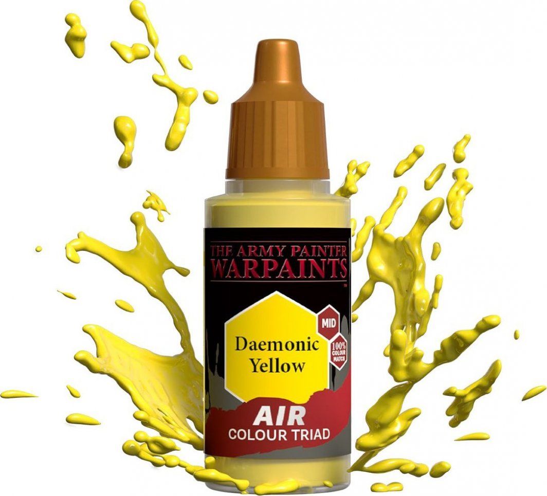 Army Painter Air Daemonic Yellow
