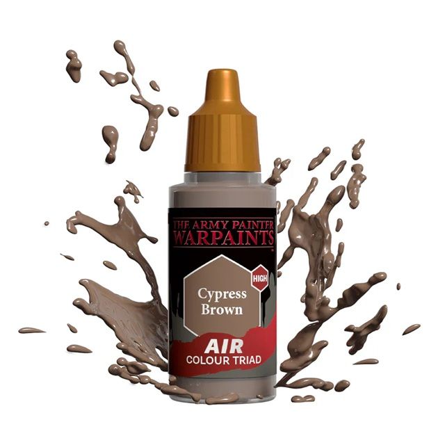 Army Painter Air Cypress Brown