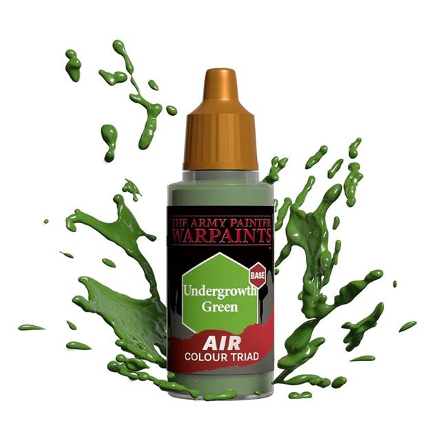 Army Painter Air Undergrown Green