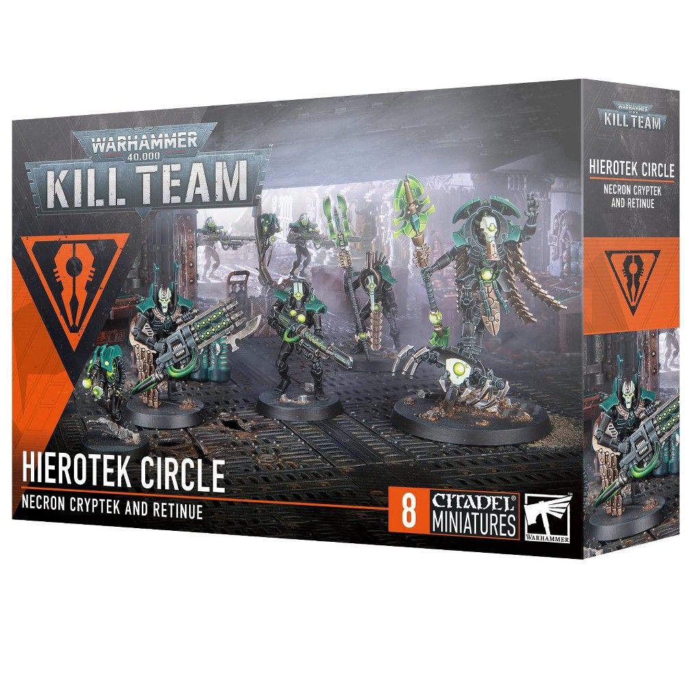 Kill Team - Hierotek Circle