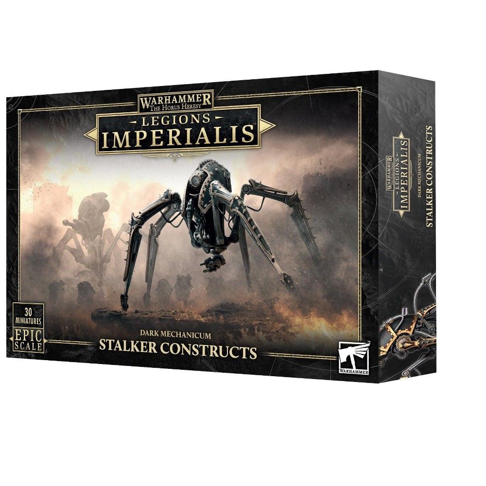 Legions Imperialis - Stalker Constructs