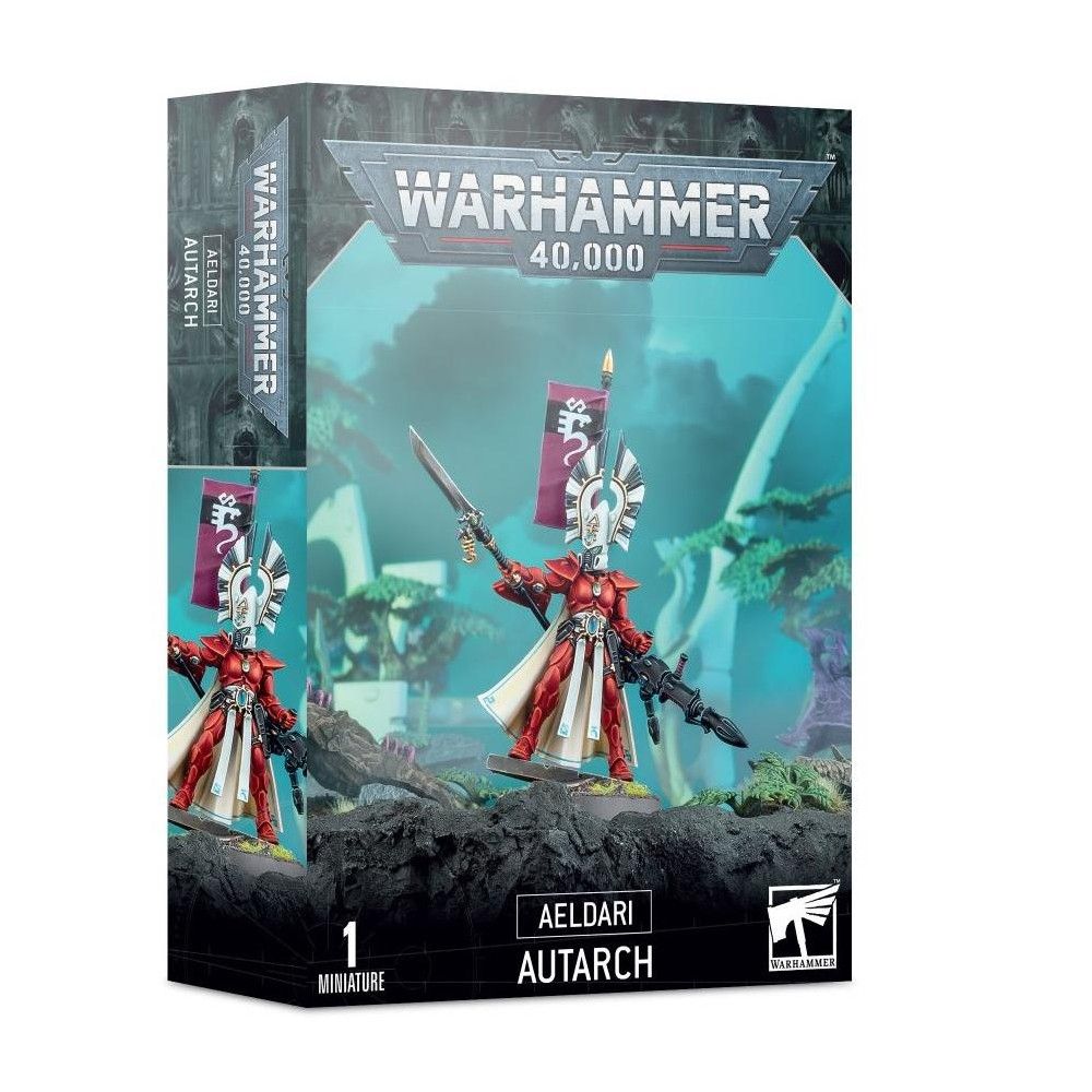 Aeldari Autarch