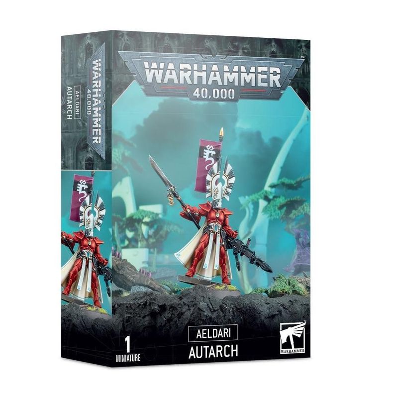 Aeldari Autarch