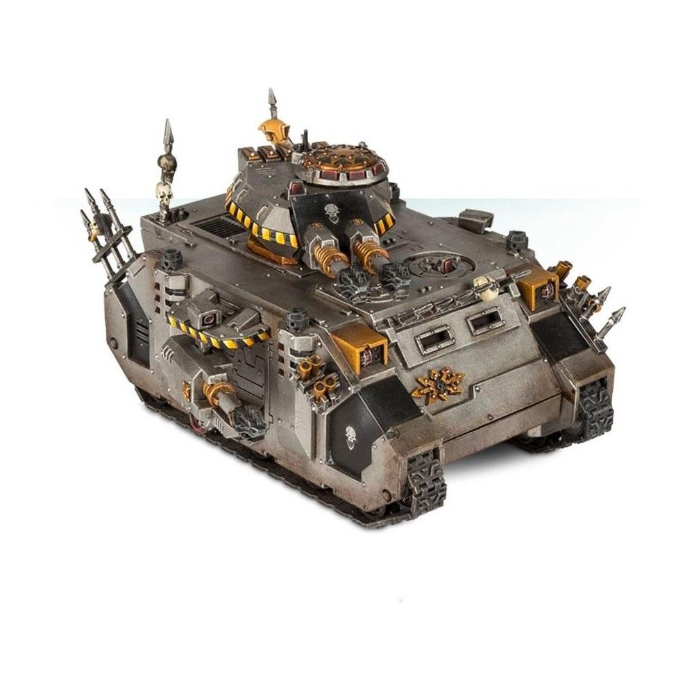 Chaos Spsce Marine Predator