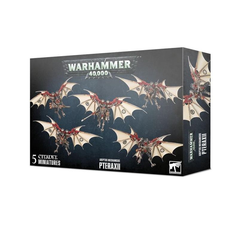 Adeptus Mechanicus Pteraxii