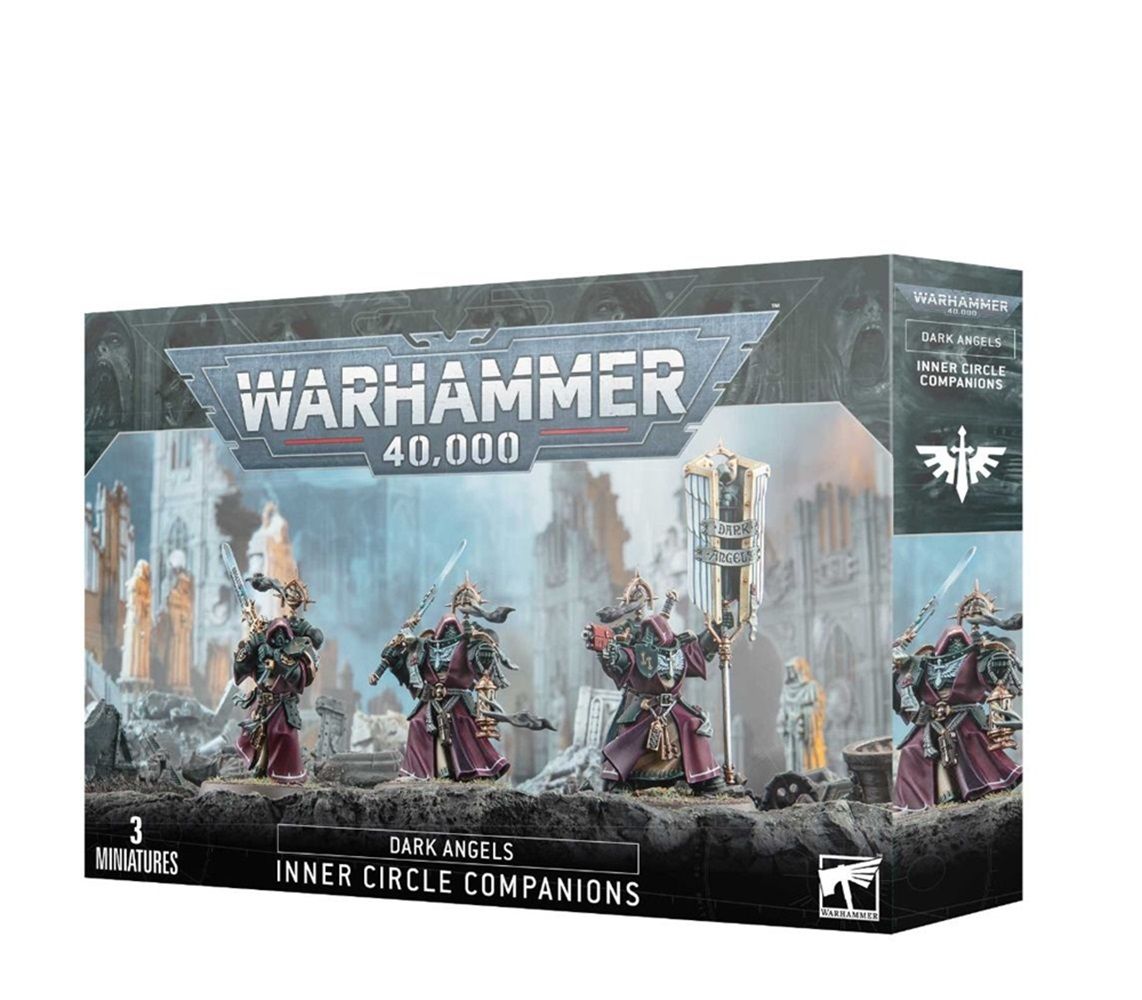Dark Angels Inner Circle Companions
