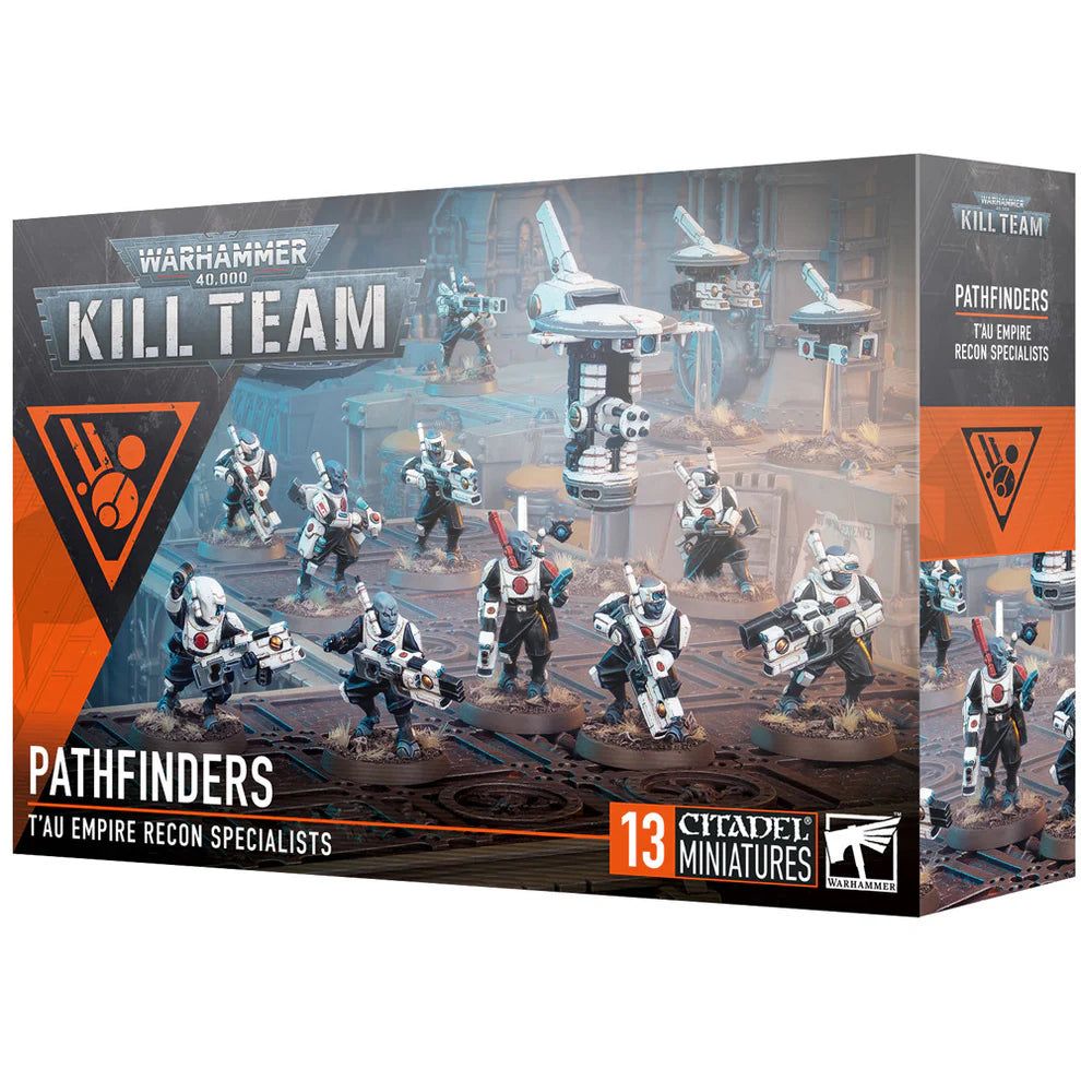 Pathfinders T'au Empire Recon Specialists