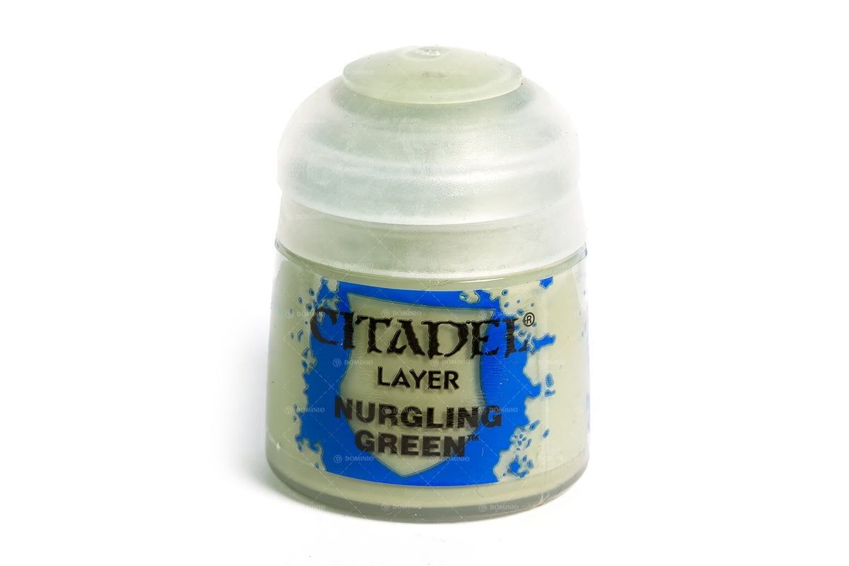 Citadel Layer Nurgling Green