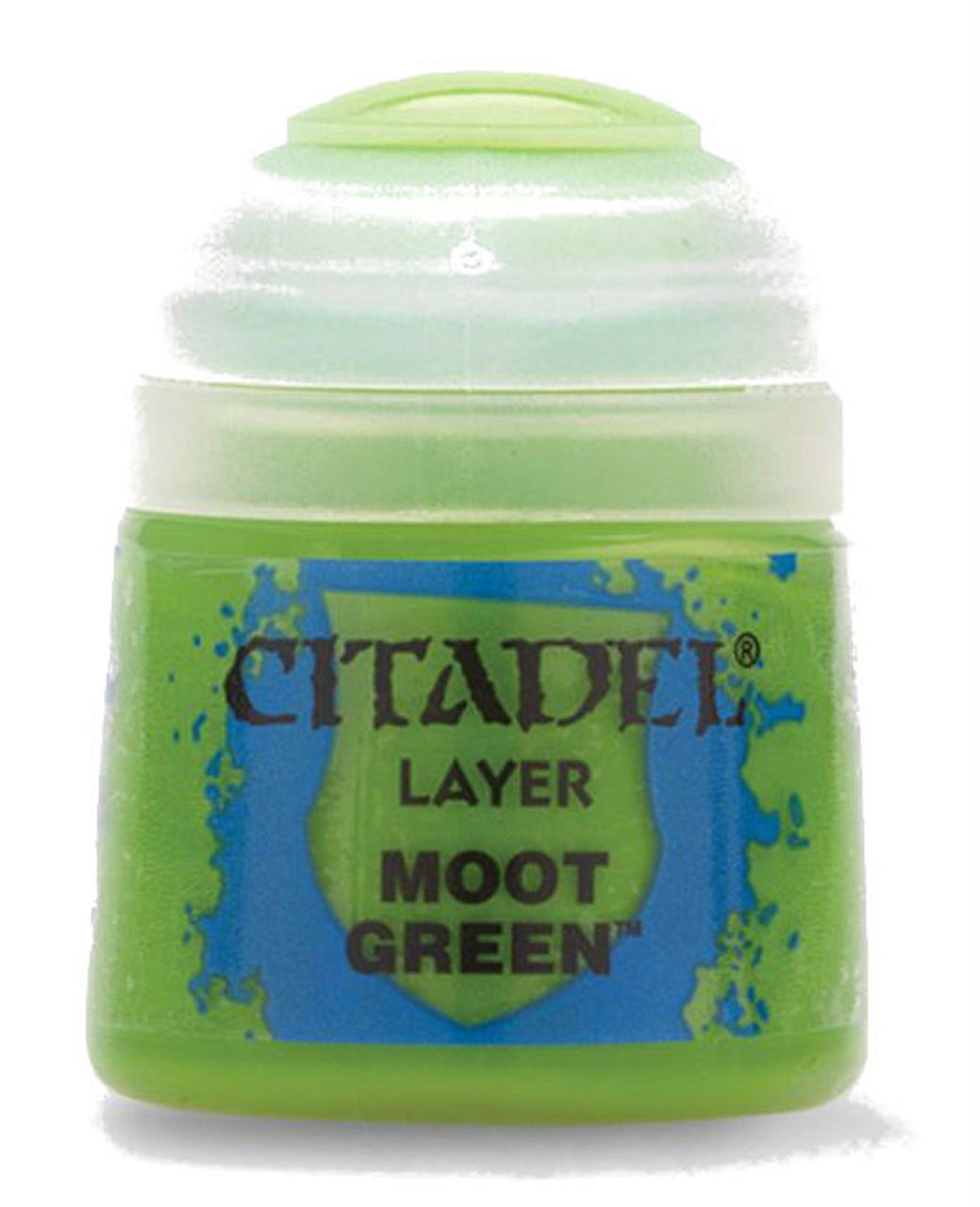 Citadel Layer Moot Green