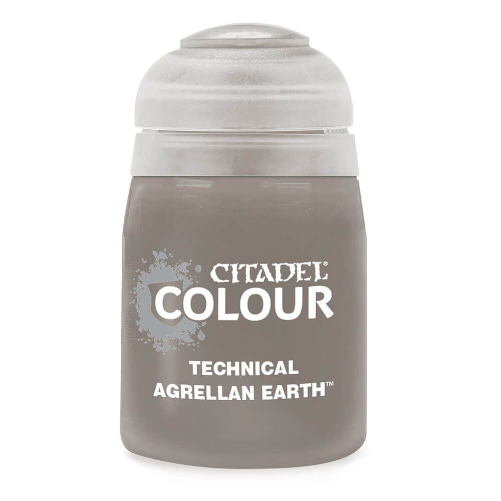 Citadel Technical Agrellan Earth