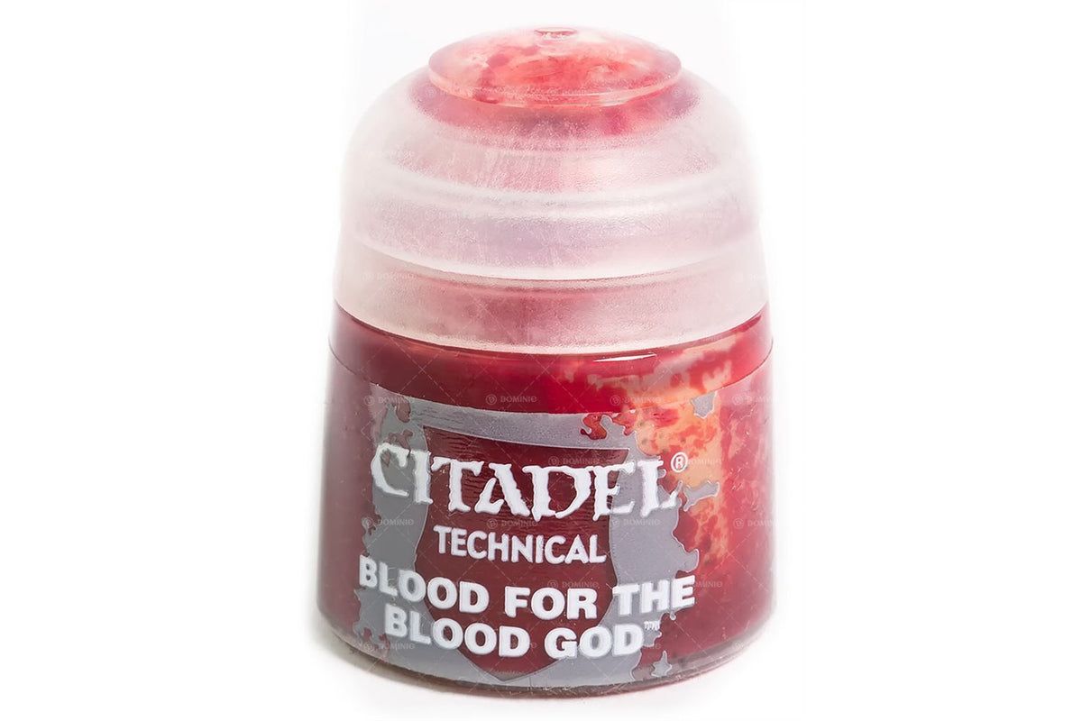 Citadel Technical Blood For The Blood God