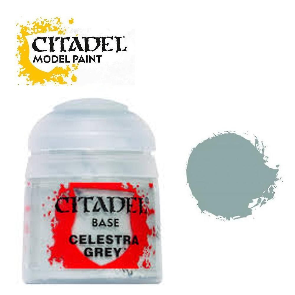 Citadel Base Celestra Grey