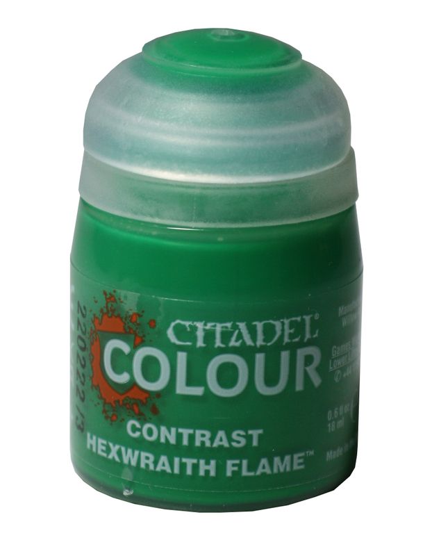 Citadel Contrast Hexwraith Flame