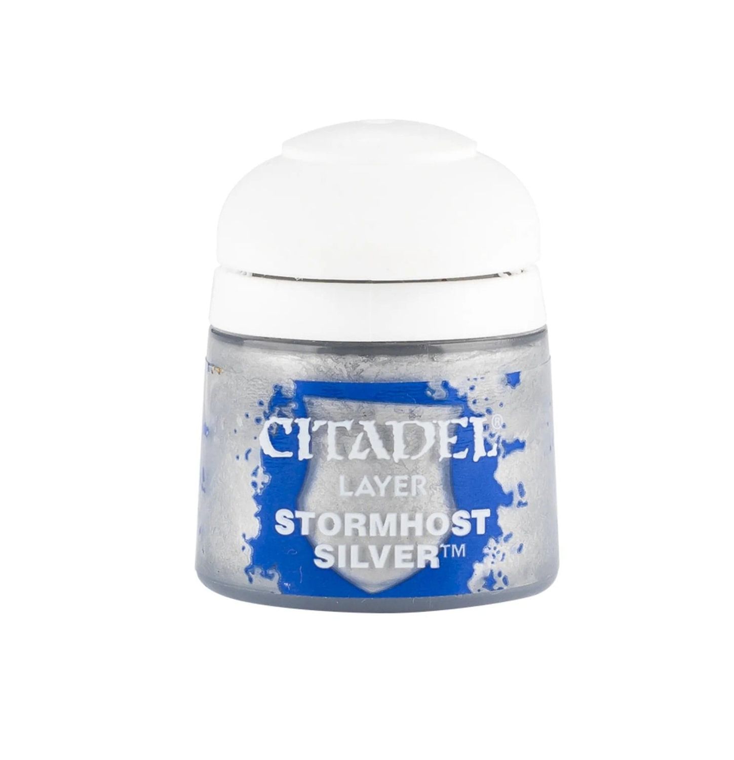 Stormhost Silver Paint