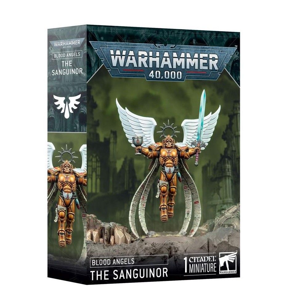 Blood Angels The Sanguinor