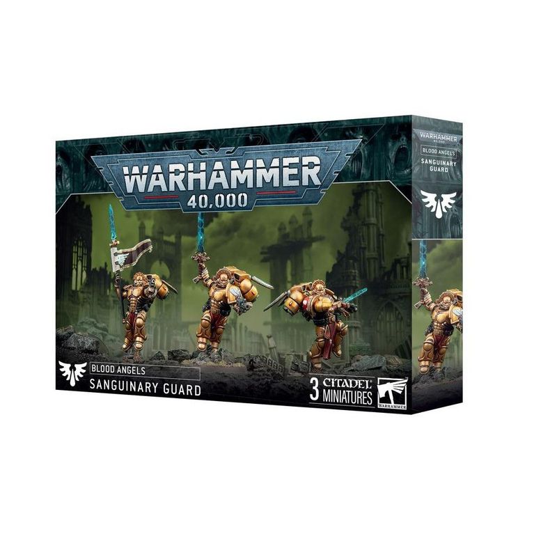 Blood Angels Sanguinary Guard