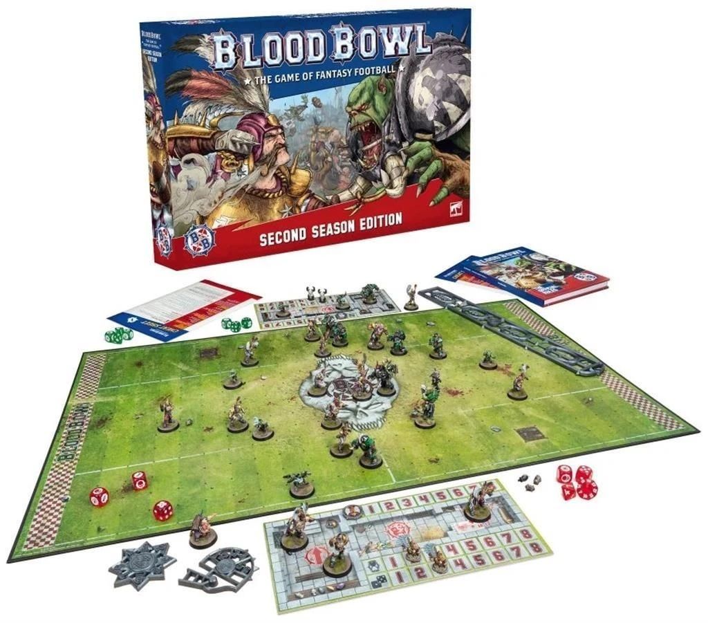 Blood Bowl Second Season Edition