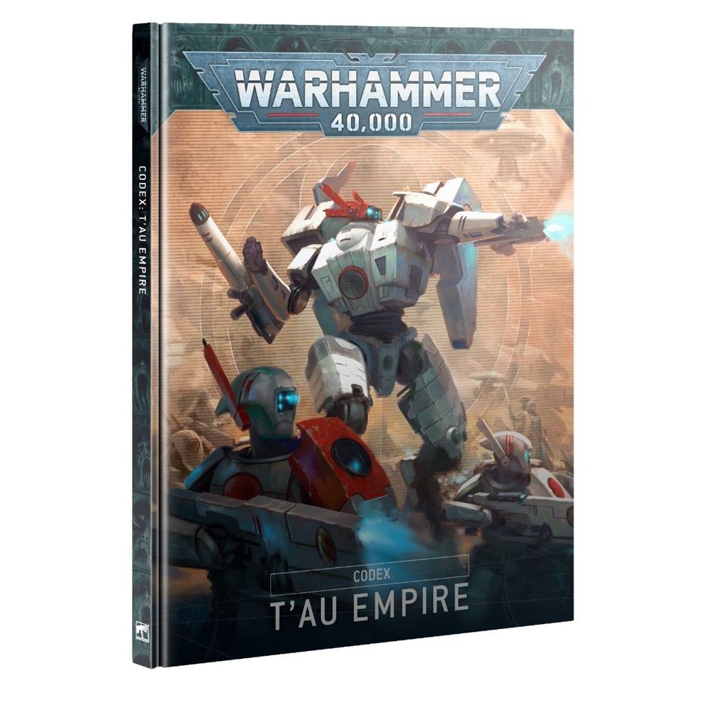 Codex - T'au Empire