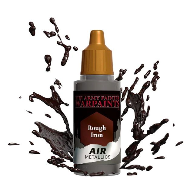 Army Painter Air Rough Iron