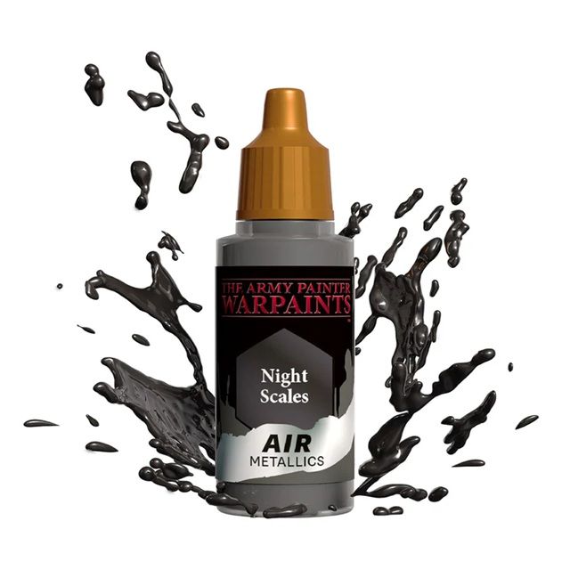 Army Painter Air Night Scales