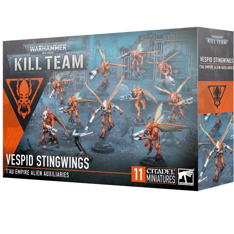 Kill Team - Vespid Stingwings