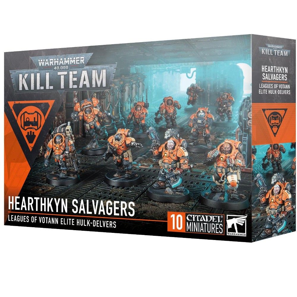 Kill Team - Hearthkyn Salvagers