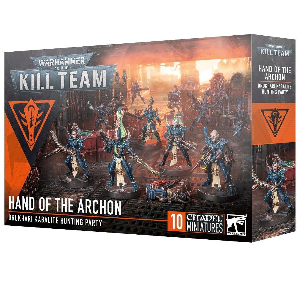Kill Team - Hand Of Archon