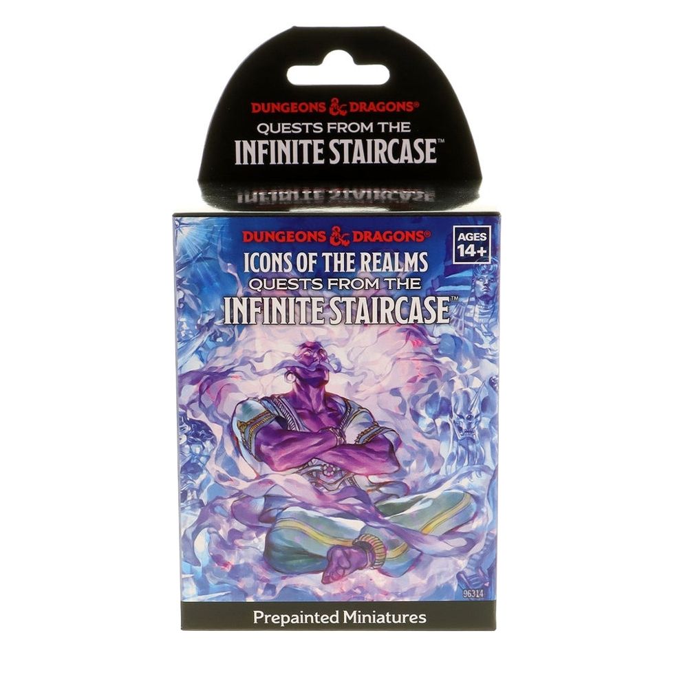 D&amp;D Infinite Staircase Mini Booster