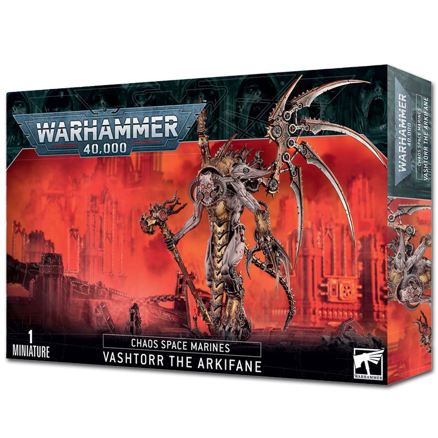 Vashtorr The Arkfane