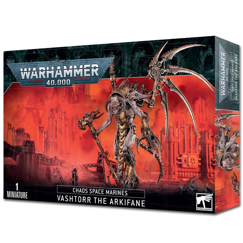 Vashtorr The Arkfane