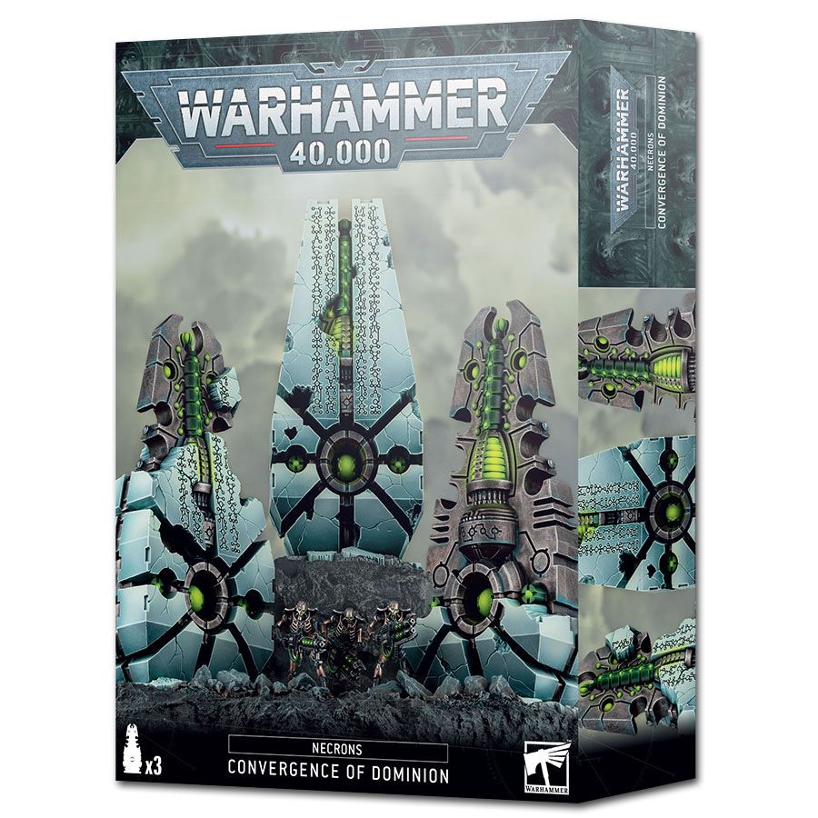 Necrons Convergence Of Dominion