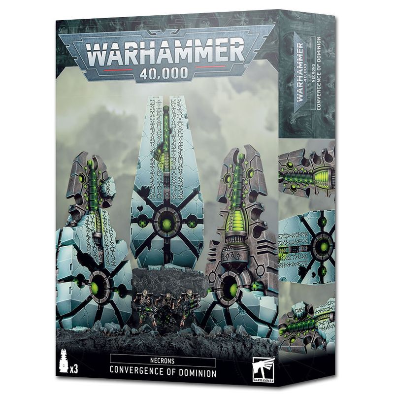 Necrons Convergence Of Dominion