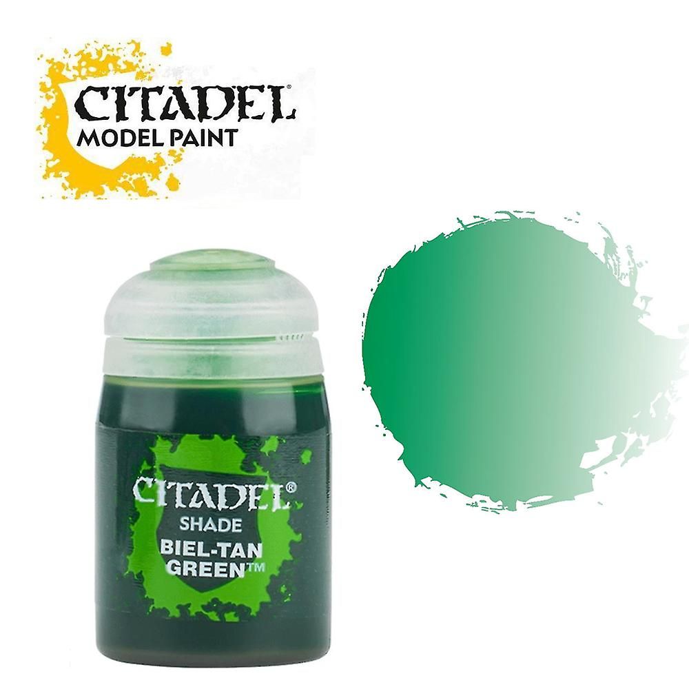 Citadel Shade Biel-Tan Green