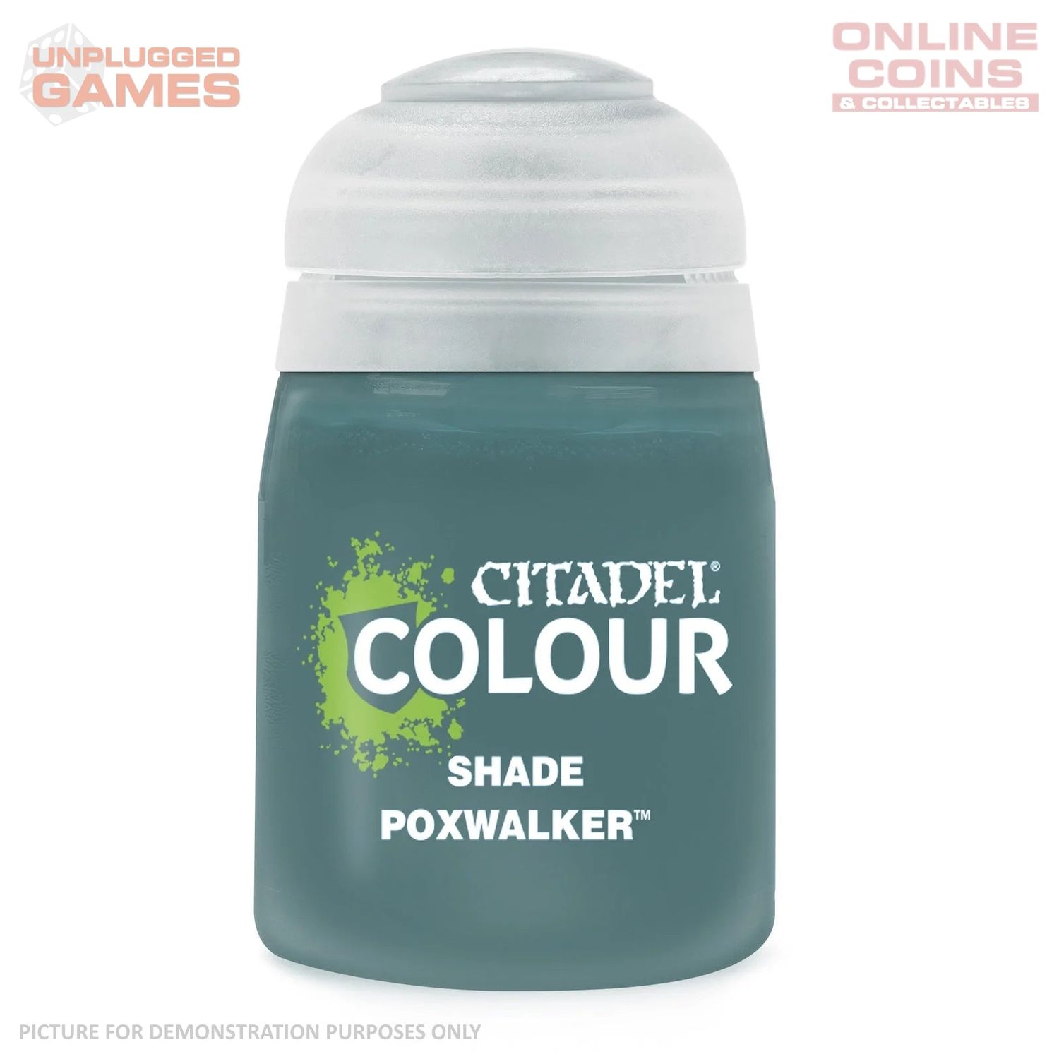 Citadel Shade Poxwalker