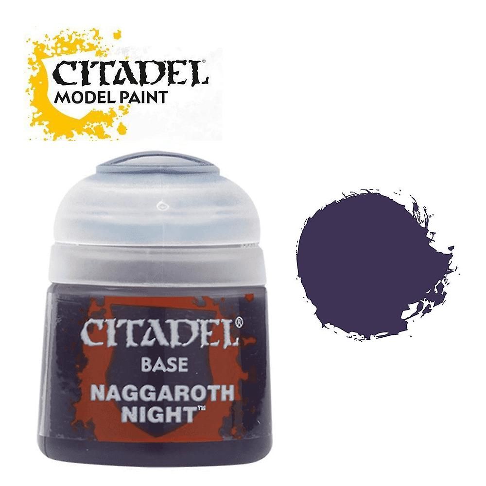 Citadel Base Naggaroth Night