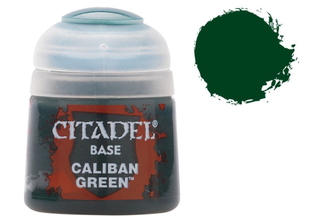 Citadel Base Caliban Green