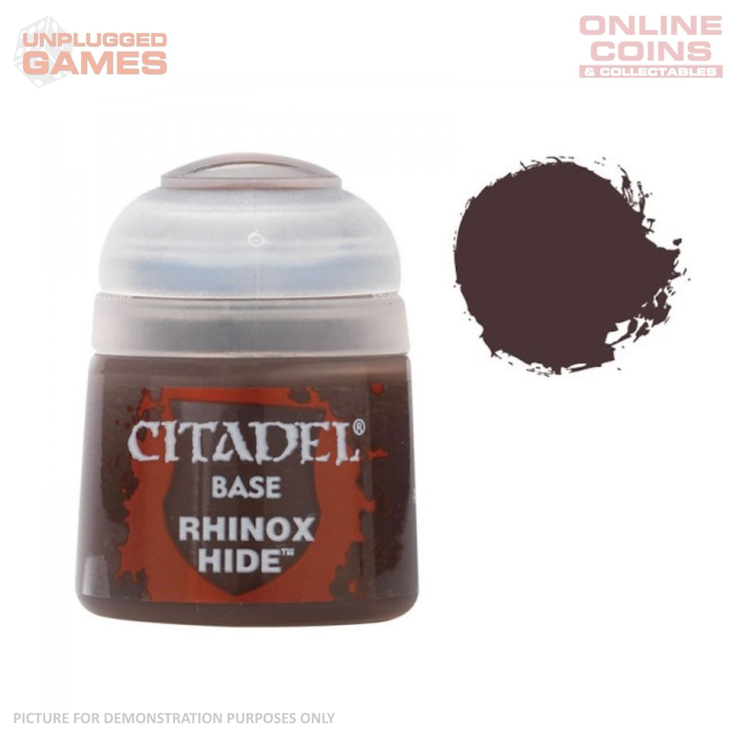 Citadel Base Rhinox Hide