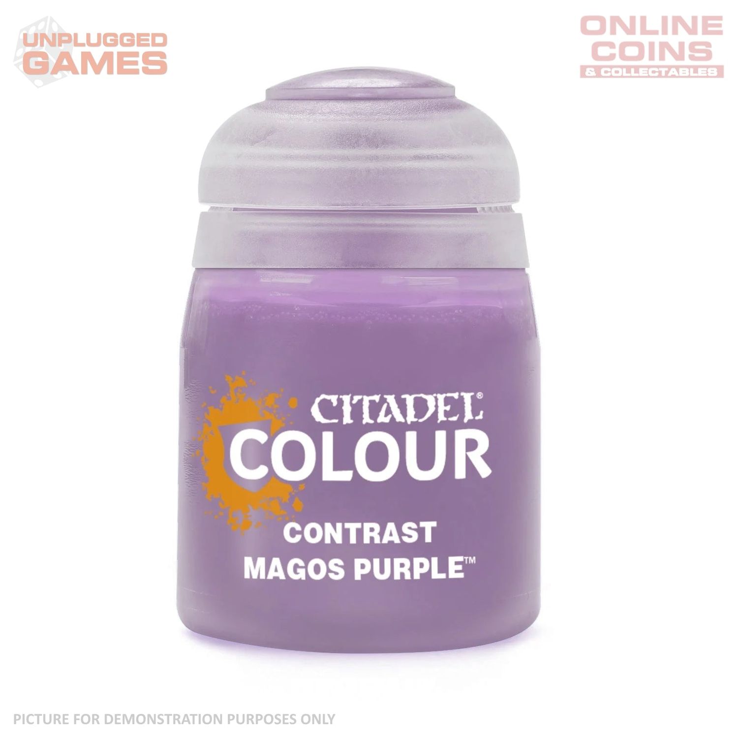 Citadel Contrast Magos Purple