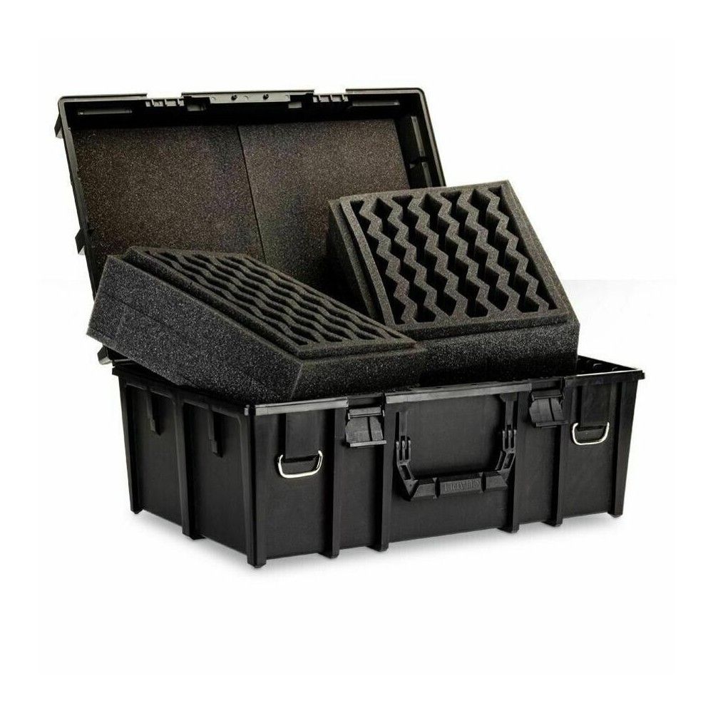 Citadel Crusade Figure Case