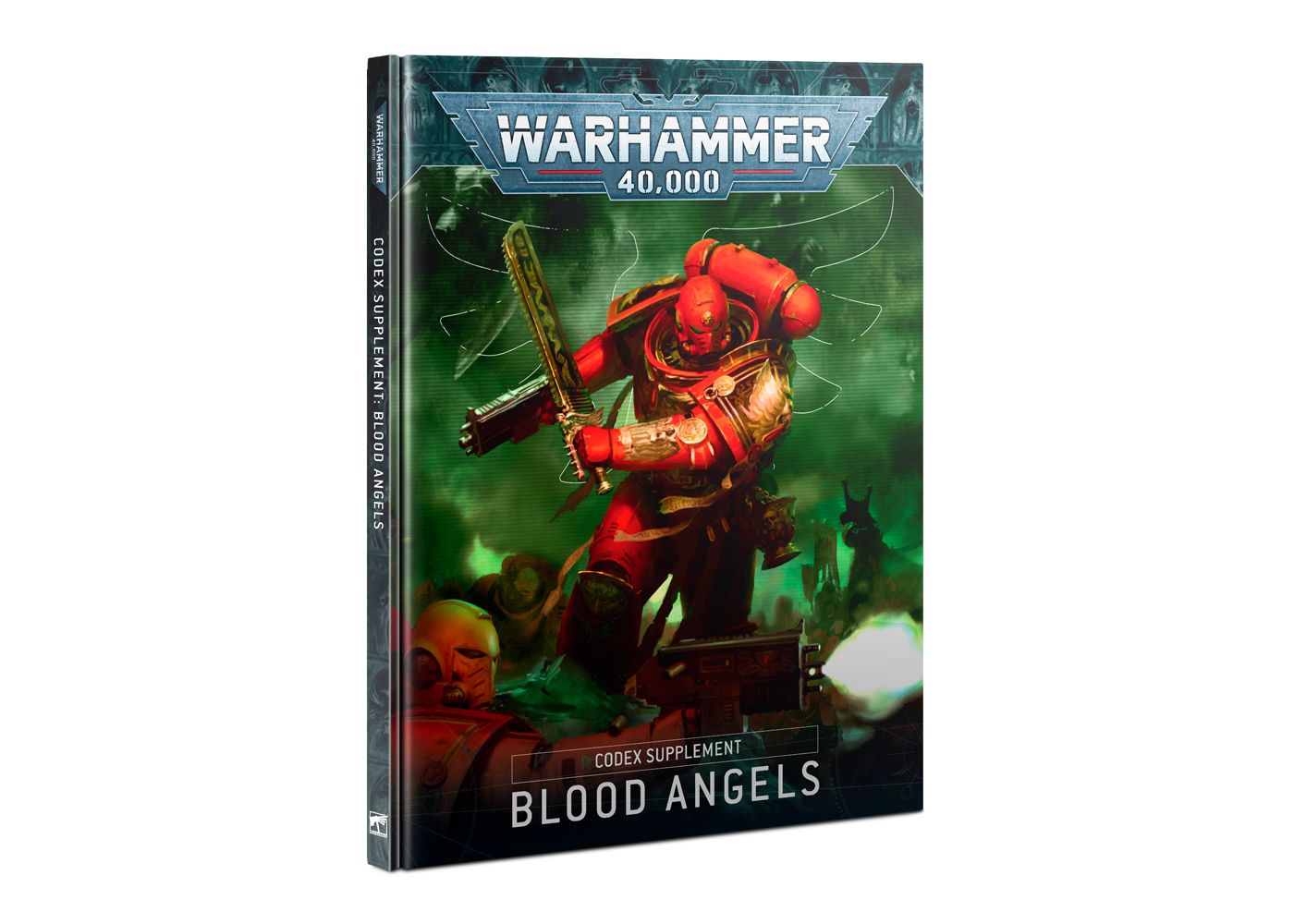 Codex Blood Angels