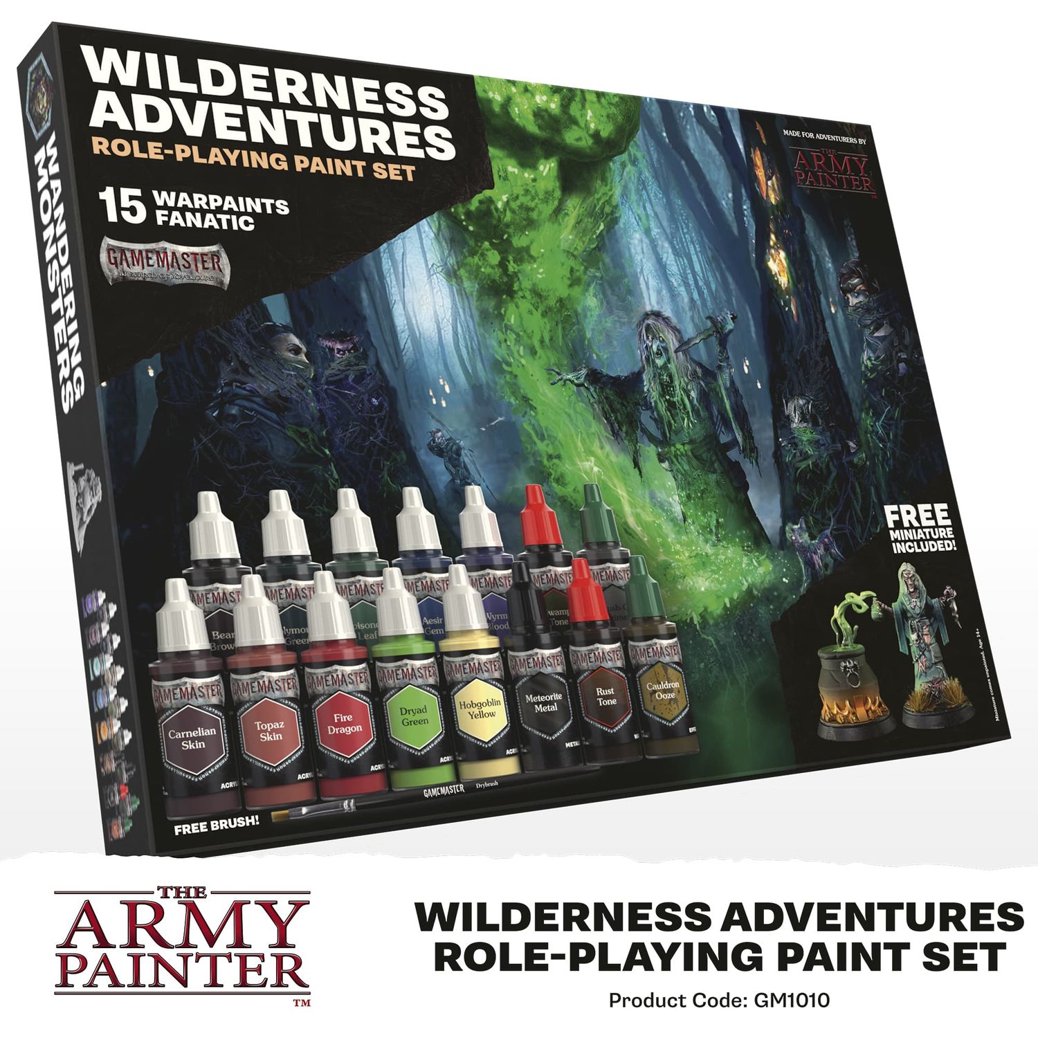 Wilderness Adventures Set