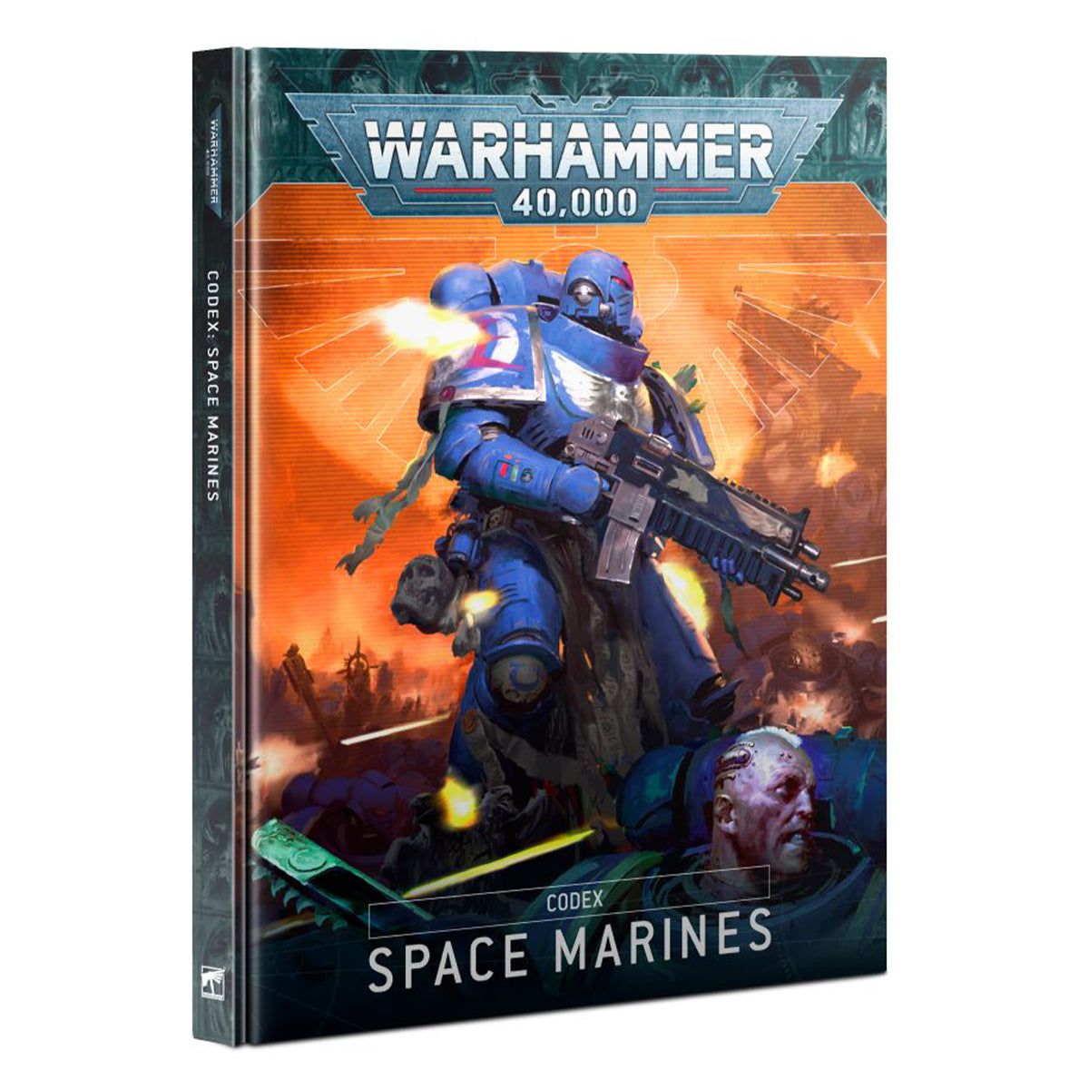 Codex - Space Marines